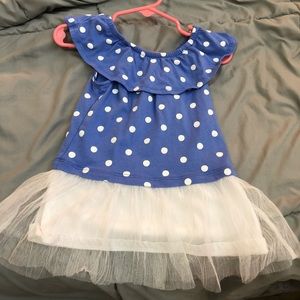 Baby gap dress